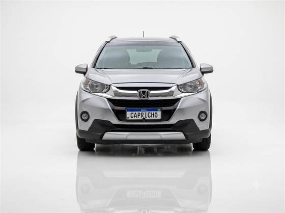 HONDA WR-V 1.5 16V FLEXONE EXL CVT